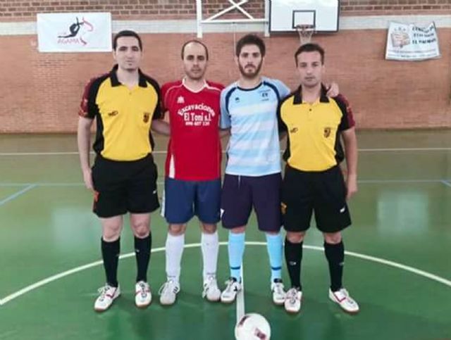 El equipo Los Torraos FS, subcampeón de la Copa de Aficionados de la Federación de Fútbol Sala - 5, Foto 5