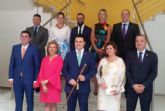 Los diez ediles del equipo de Gobierno asumen  las 32 concejalas de la actual legislatura