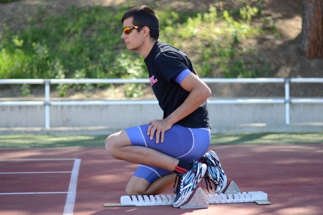 Lorenzo Albaladejo se traslada a Murcia para completar su preparación - 1, Foto 1