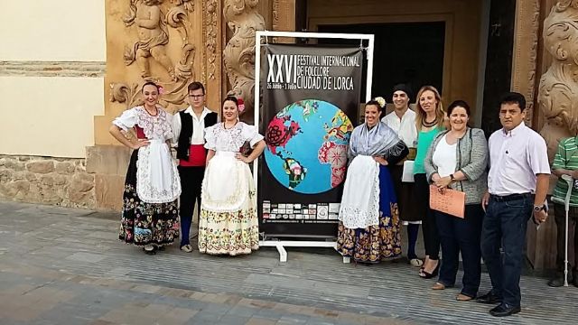 XXVI Festival Internacional de Folclore Ciudad de Lorca - 2, Foto 2