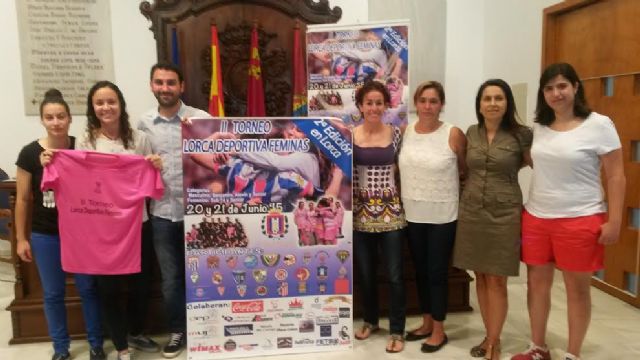 Lorca acoge este fin de semana el II Torneo Lorca Deportiva Féminas - 1, Foto 1