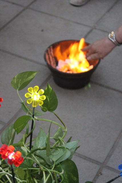 El Bazar de Letras de la UP dice adiós al curso con Verso y Fuego - 1, Foto 1