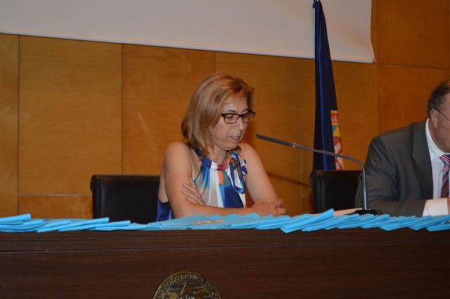 La Universidad de Mayores gradúa a 32 alumnos - 1, Foto 1