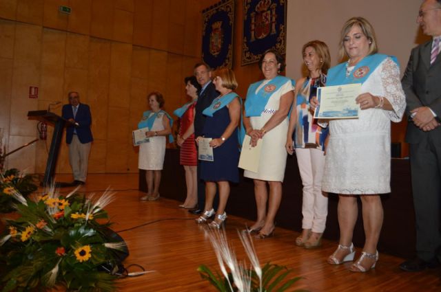 La Universidad de Mayores gradúa a 32 alumnos - 4, Foto 4