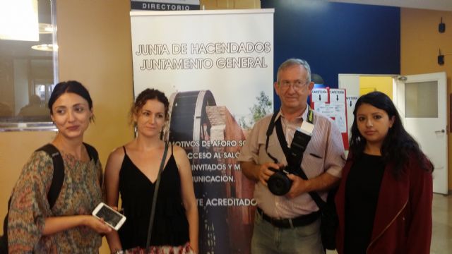 Cambiemos Murcia denuncia la ausencia de transparencia de la Junta de Hacendados - 1, Foto 1