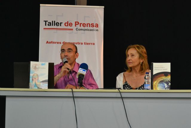 La casa de la Cultura acoge una jornada literaria con la escritoria Celia Álvarez Fresno - 1, Foto 1