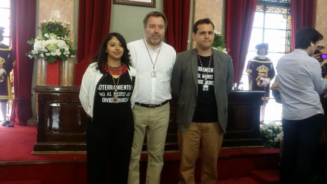 Cambiemos Murcia asume la petición de la Plataforma Prosoterramiento y pide al resto de formaciones que la secunden - 1, Foto 1