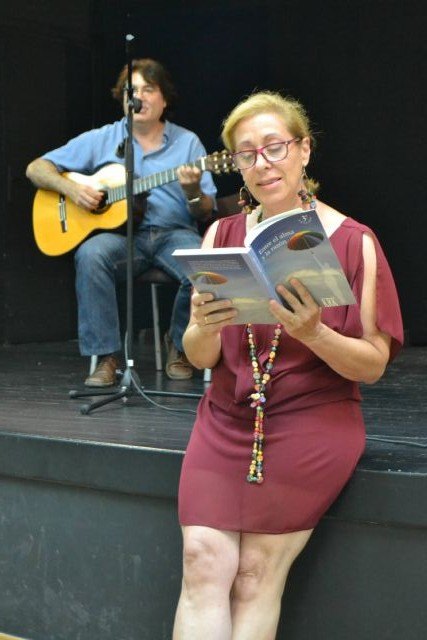 La casa de la Cultura acoge una jornada literaria con la escritoria Celia Álvarez Fresno - 2, Foto 2