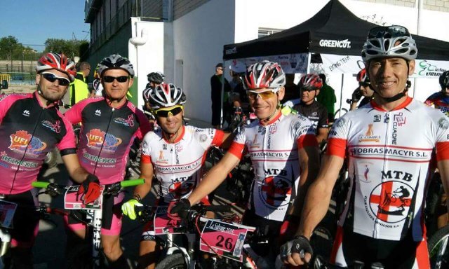 Excelentes resultados de la A. D. Peña Las Nueve de Totana el pasado fin de semana, Foto 1