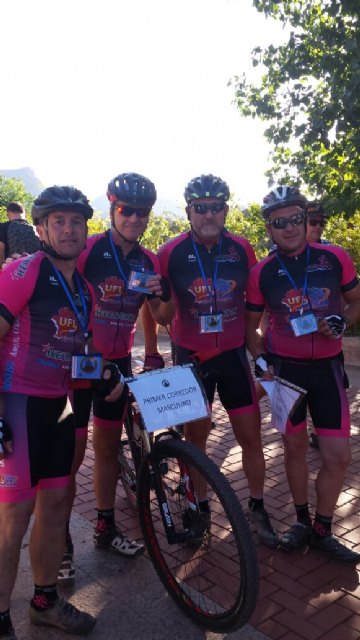 Excelentes resultados de la A. D. Peña Las Nueve de Totana el pasado fin de semana, Foto 3