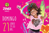 Este domingo tendrá lugar la Clausura de Zumba Kids, organizado por la Asociación SonImagina Este domingo tendrá lugar la Clausura de Zumba Kids, organizado por la Asociación SonImagina