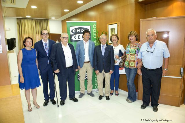 Onda Cero entregó sus premios a cartageneros destacados - 2, Foto 2