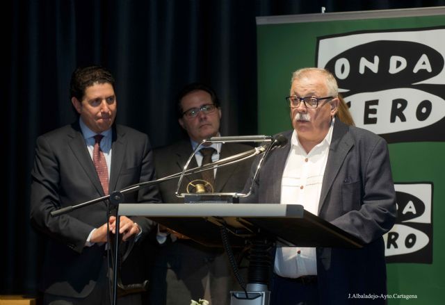 Onda Cero entregó sus premios a cartageneros destacados - 3, Foto 3