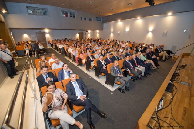 Onda Cero entregó sus premios a cartageneros destacados - 5, Foto 5