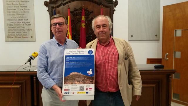 Lorca acoge, por sexto año consecutivo, las IX Jornadas Regionales de Turismo Rural durante los días 22 y 23 de junio - 1, Foto 1