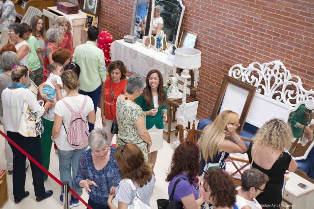 El Centro Cultural acoge un centenar de trabajos de mujeres - 1, Foto 1