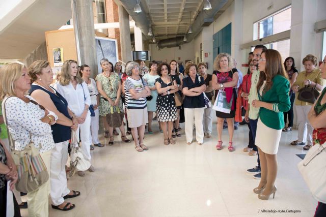 El Centro Cultural acoge un centenar de trabajos de mujeres - 2, Foto 2