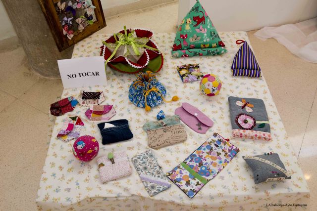 El Centro Cultural acoge un centenar de trabajos de mujeres - 4, Foto 4