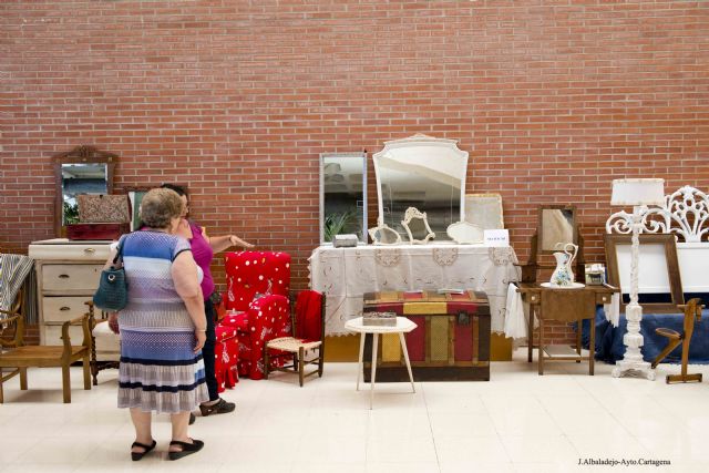 El Centro Cultural acoge un centenar de trabajos de mujeres - 5, Foto 5