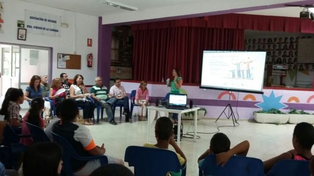 Educando en Familia amplía oportunidades para los jóvenes de las Seiscientas - 1, Foto 1