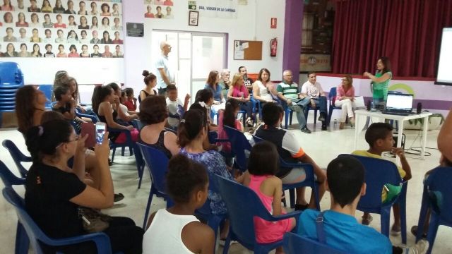 Educando en Familia amplía oportunidades para los jóvenes de las Seiscientas - 2, Foto 2