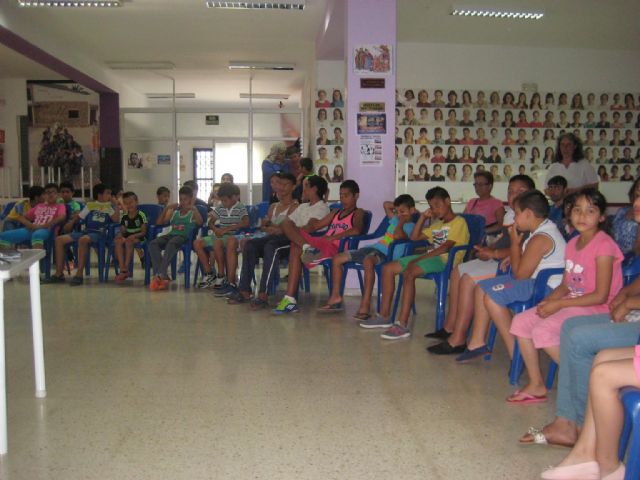 Educando en Familia amplía oportunidades para los jóvenes de las Seiscientas - 3, Foto 3