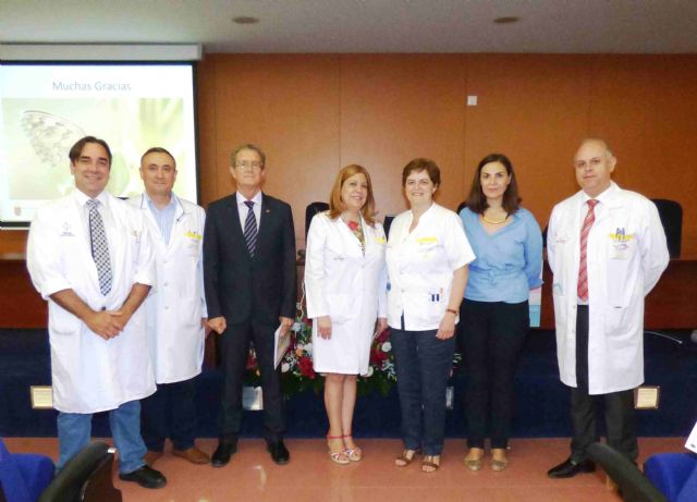 Las buenas prácticas en el manejo de los antibióticos centran unas jornadas en el Hospital Comarcal - 1, Foto 1