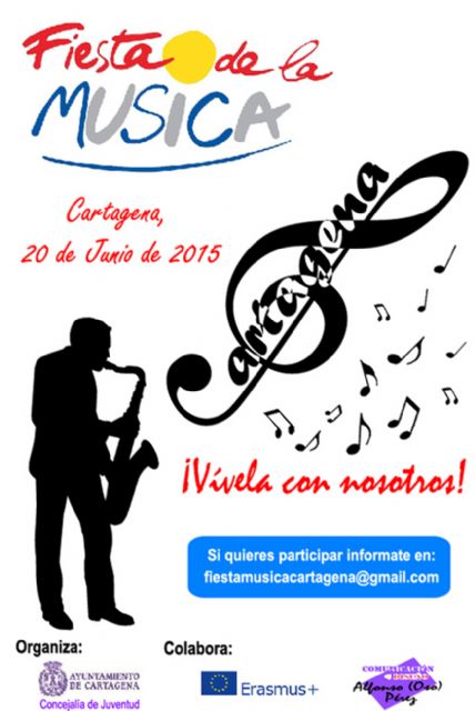 La Fiesta de la Música llega a Cartagena - 1, Foto 1
