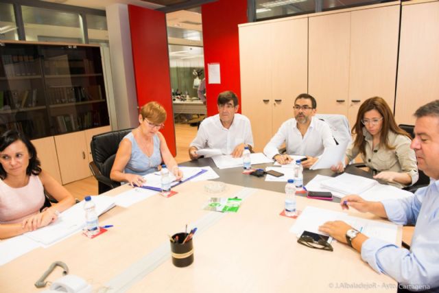 El Ayuntamiento ahorrará 330 mil euros al año con el cese de cuatro directores generales - 1, Foto 1