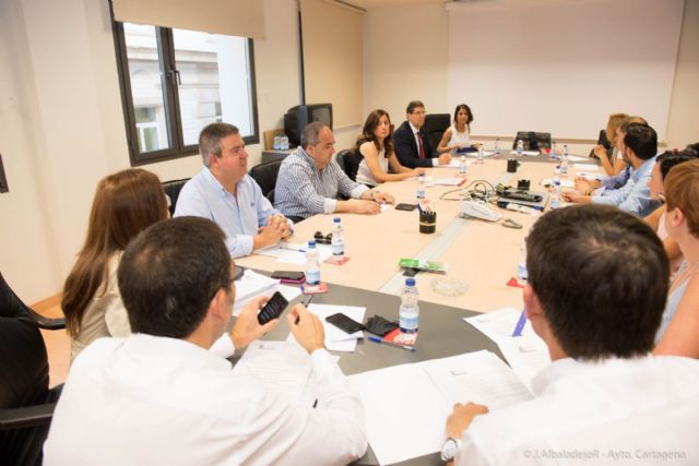 El Ayuntamiento ahorrará 330 mil euros al año con el cese de cuatro directores generales - 3, Foto 3