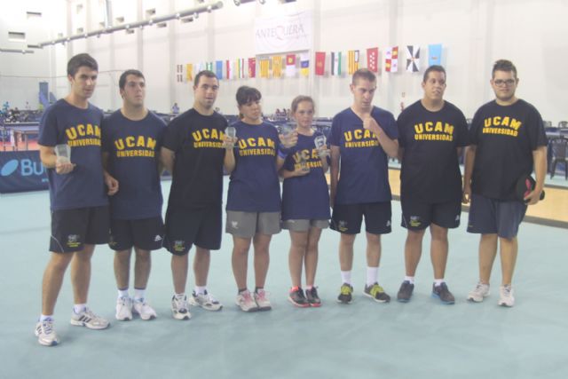 Primi Sport viaja a los Nacionales de Tenis de Mesa y Atletismo Adaptado - 1, Foto 1