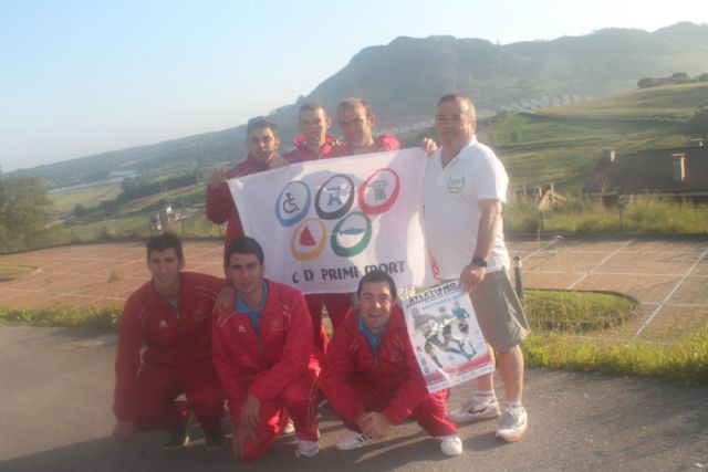 Primi Sport viaja a los Nacionales de Tenis de Mesa y Atletismo Adaptado - 2, Foto 2