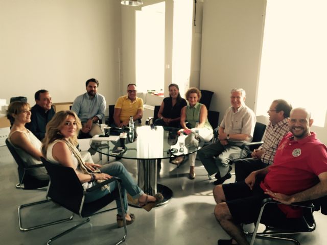 El PP constituye su Grupo Municipal para seguir trabajando por Cartagena y sus ciudadanos - 1, Foto 1