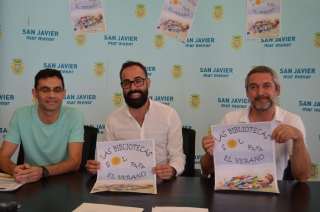 Las bibliotecas sol para el verano - 1, Foto 1