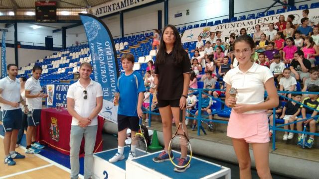 Más de 300 alumnos despiden el curso en la Escuela Municipal de Tenis - 1, Foto 1