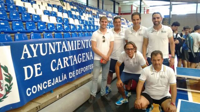 Más de 300 alumnos despiden el curso en la Escuela Municipal de Tenis - 4, Foto 4