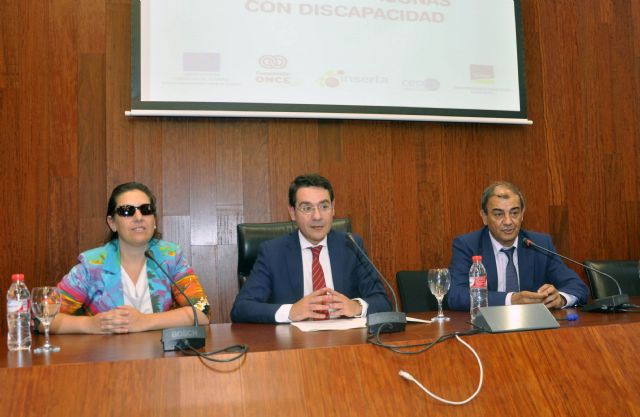Murcia lidera la cuota de reserva para personas con discapacidad en empresas y entidades de la Economía Social - 3, Foto 3