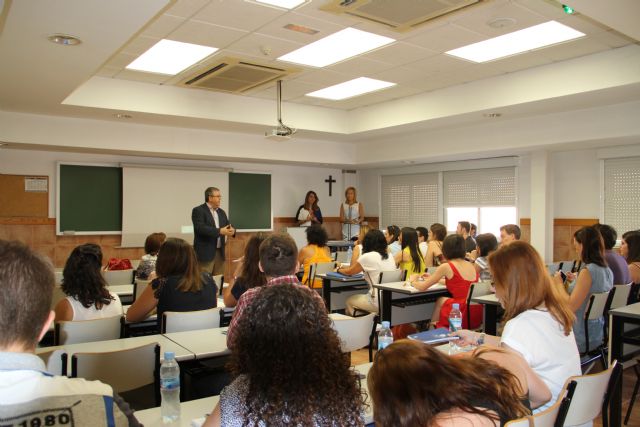 La UCAM enseña a sus universitarios a prevenir enfermedades de riesgo cardiovascular - 1, Foto 1