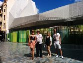 Reconocidos blogueros europeos visitan la Regin para recomendarla como destino de vacaciones a sus seguidores