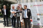 El presidente de Proexport insta a los polticos murcianos a firmar 'un gran pacto de la unidad por el agua'