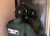 La Guardia Civil desmantela un grupo criminal dedicado al robo continuado en viviendas