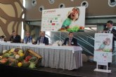 Garre agradece a productores y exportadores de frutas y hortalizas su compromiso con el desarrollo econmico y social de la Regin