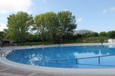La piscina municipal de La Rafa abre sus puertas