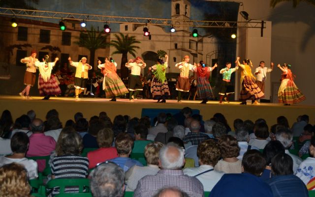 La peña El Caldero celebra el décimo aniversario del Festival de Folclore Villa de San Pedro - 3, Foto 3