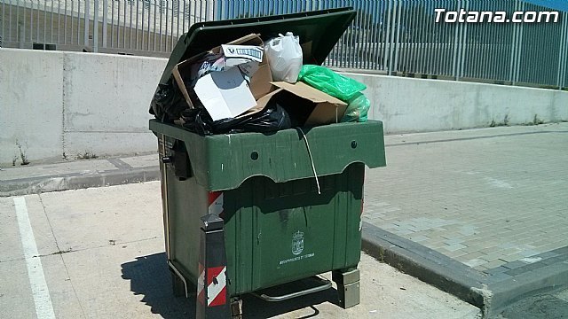 Se desconvoca la Huelga en el Servicio de Recogida de Basura y Limpieza Viaria, Foto 1
