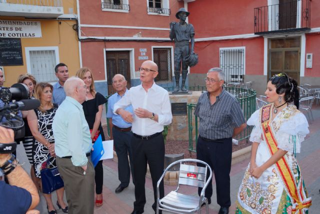 La Reina de la Huerta 2015, en el Homenaje al huertano de Las Torres de Cotillas - 2, Foto 2