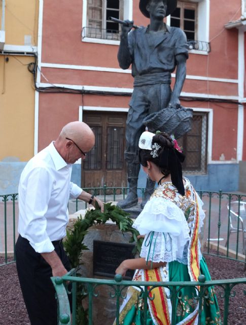 La Reina de la Huerta 2015, en el Homenaje al huertano de Las Torres de Cotillas - 3, Foto 3