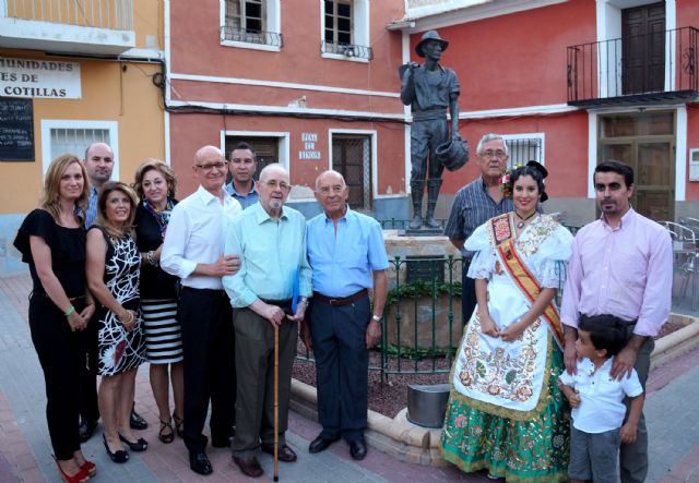 La Reina de la Huerta 2015, en el Homenaje al huertano de Las Torres de Cotillas - 4, Foto 4