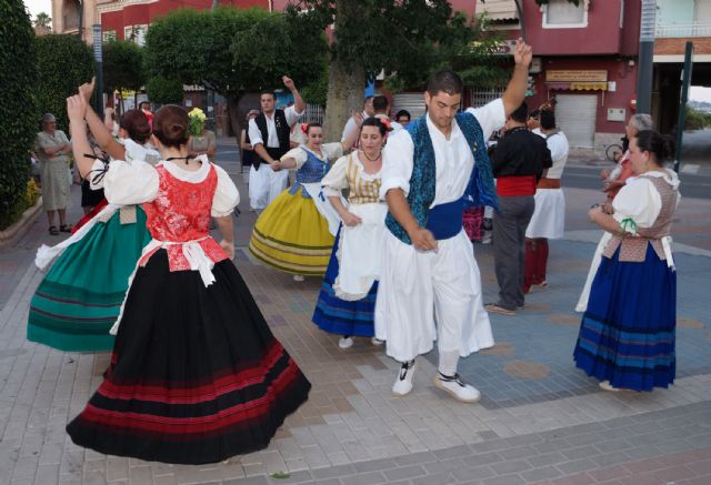 La Reina de la Huerta 2015, en el Homenaje al huertano de Las Torres de Cotillas - 5, Foto 5