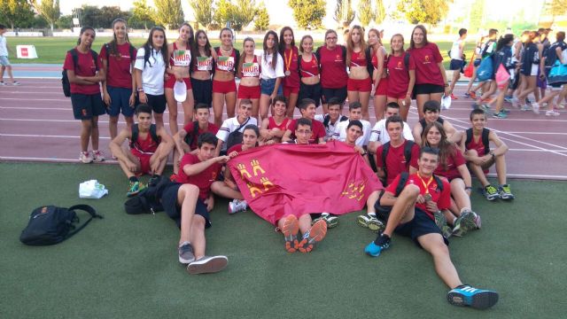 Cuatro medallas para nuestros cadetes en Alcobendas - 1, Foto 1